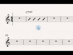 Chords In Sibelius 8