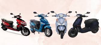 best battery scooty in india