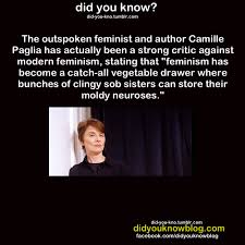 Amazing seven cool quotes by camille paglia picture French via Relatably.com