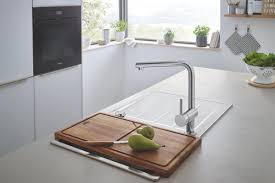Why are some taps pricey? Best Kitchen Taps Quality Brass Chrome And Black Taps To Fit Your Sink Evening Standard
