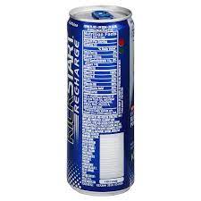 mountain dew kickstart blueberry