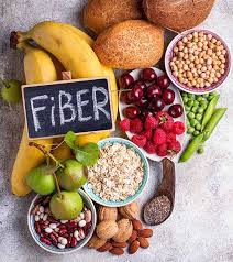 top 5 high fiber food groups that you