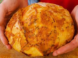 no knead cheese bread andy s east