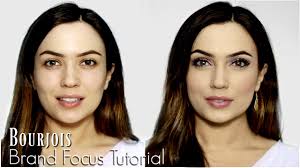 brand focus makeup tutorial