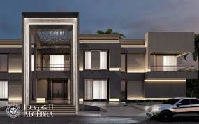 Deluxe Luxury Villa by Algedra in Dubai gambar png