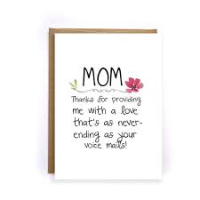 Maybe you would like to learn more about one of these? Mothers Day Card Floral Funny Thank You Mom Card Unique Mother S Day Card Mom Birthday Funny Mothers Day Card F Mom Cards Funny Thank You Mom Birthday Funny