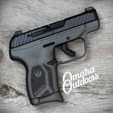 ruger lcp max disruptive grey in stock