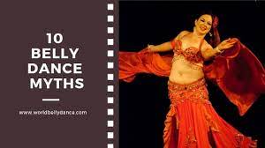 10 myths about belly dancing