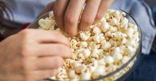 is popcorn healthy nutrition types