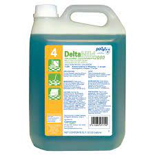 genesan 4 delta mild floor cleaner