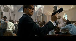 The church scene was also censored in latin america, they showed up to when he shoots the woman, cut, and then colin firth looking around the church when the church scene in panama only included the first woman galahad shoots, cuts of eggsy's reactions, merlin's reactions, a couple of guys thrown. Kingsman Quotes Harry Hart Relatable Quotes Motivational Funny Kingsman Quotes Harry Hart At Relatably Com
