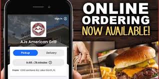 aj s american grill your go to family