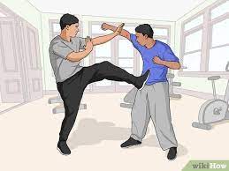how to learn kung fu yourself with