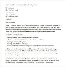 Entry Level Cover Letter Template 11 Free Sample Example