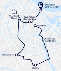 amsterdam city guide eurail city