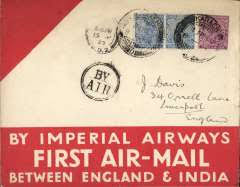 Archive Country - Airmail Collector