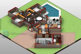 3 Bed 2 Bath House Plan With Pictures