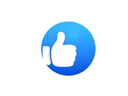 Animated Facebook Like Button Ad Animated Facebook