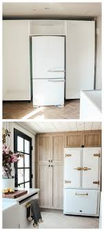 our semihandmade doors on ikea cabinets