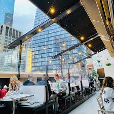 Calgary Restaurants For Outdoor Dining