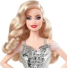 barbie signature 2021 holiday collector