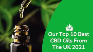 Best CBD Oil in the UK (2021 Update) | CBD Bible