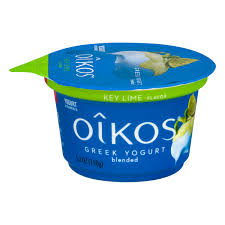 dannon oikos blended greek yogurt