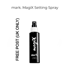 2x avon mark magix prep and set spray 2
