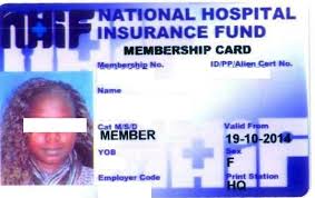 How to choose nhif hospitals online. Nhif Members Now To Get Out Patient Services At Any Approved Hospital