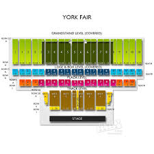 York Fair Grandstand Seating Related Keywords Suggestions