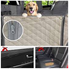 Prodigal Dog Car Seat Cover Waterproof