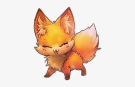 Check out this fantastic collection of kawaii fox wallpapers, with 34 kawaii fox background images for your desktop, phone or tablet. Kawaii Cute Fox Drawing Png Image Transparent Png Free Download On Seekpng