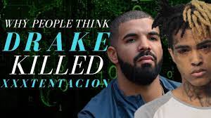 Why People Think Drake Killed XXXTentacion - YouTube