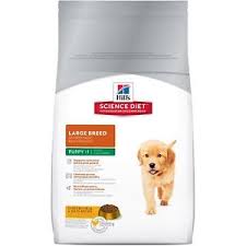 Details About Hill S Science Diet Puppy Large Breed Dry Dog Food 30 Pound Bag New Free Shi