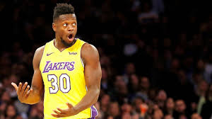 Lakers offensive struggles, julius randle too much to overcome in loss to knicks the los angeles lakers were unable to build upon their impressive performance against the brooklyn nets and. Julius Randle Is Trying To Change The Narrative Of His Future With The Los Angeles Lakers