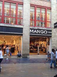 Mango France Bordeaux - Magasins de vêtement (adresse)