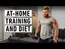 how to build muscle at home science
