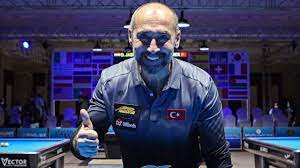 Semih Saygıner, dünya şampiyonu oldu - Dünya Gazetesi