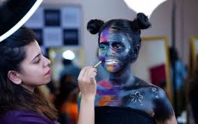 makeup artist course bhubaneswar