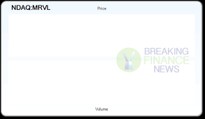 Marvell Technology Group Ltd Mrvl Stock Price Up 6 4 On