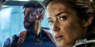 Blunt and krasinski have different opinions about exactly who asked the other out; John Krasinski And Emily Blunt Looked For Fantastic Four Reboot Tech News Vision