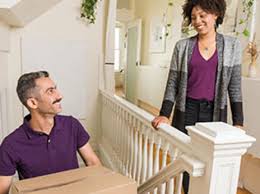 Disassemble furniture as much as possible before moving it up stairs. In Home Furniture Movers Upstairs Downstairs Taskrabbit