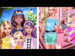 glam doll salon first date 2 android