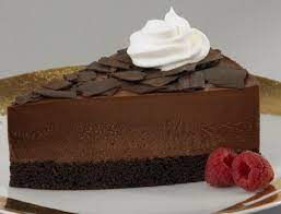 Order Chocolate Mousse Cake gambar png