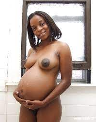 Nackte Schwangere Schwarze Frau - Bilder von nackten Negerinnen