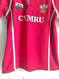 kids welsh rugby top wales rugby shirt