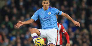Rodri first full press conference as he's unveiled as a manchester city player. Rodri Manchester City Have A Better Team Than Real Madrid Get Spanish Football News