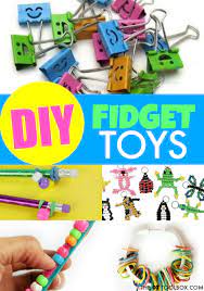 how to make diy fidget toys that work