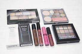 nyx professional makeup x debenhams