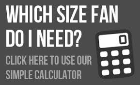 How To Calculate Which Size Exhaust Fan You Need Pure
